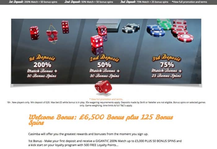 lodi646 casino login